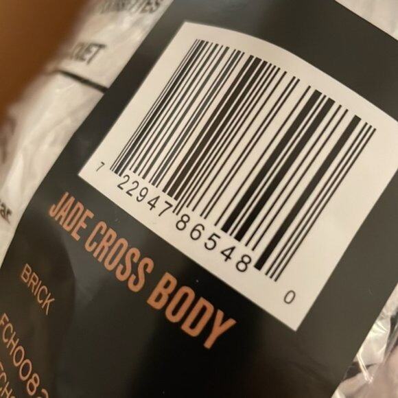 Frye leather Studded Shoulder Bag Red - Picture 5 of 7